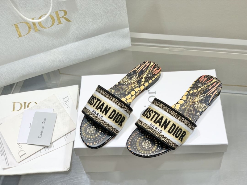 Christian Dior Slippers